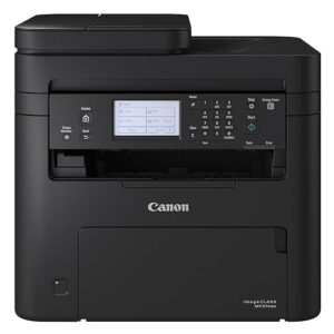 Canon A4 and Legal Size Monochrome (Black) Laser Multifunction Machine