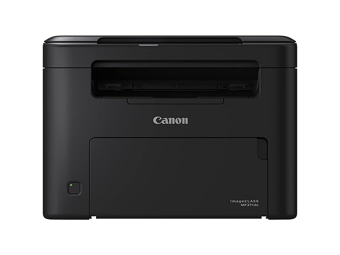 Canon A4 and Legal Size Monochrome (Black) Laser Multifunction Machine