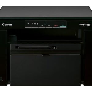 Canon MF3010 Digital Multifunction Laser Printer, Black, Standard